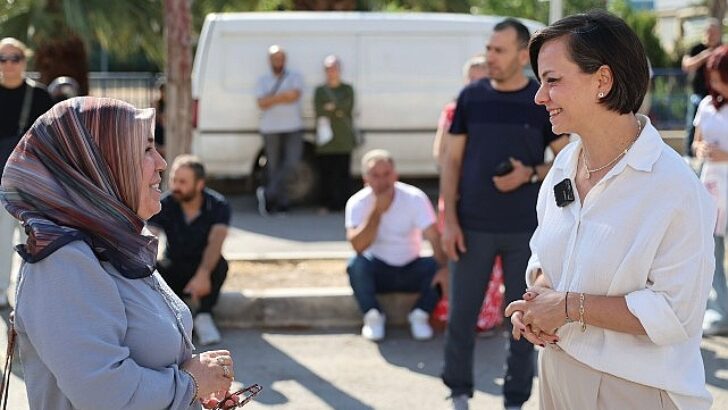 Karabağlar Belediyesi’nden LGS imtihanına giren öğrencilere ve ailelerine takviye
