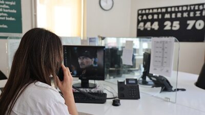 Karaman Belediyesi bayram hazırlıklarını tamamladı