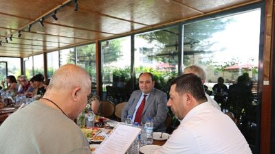 Kardeş Kent Pforzheim’dan Nevşehir’e Manalı Ziyaret