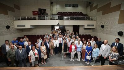 Karşıyaka’da Vatandaş Buluşmaları devam ediyor