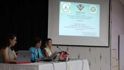 Kartepe Belediyesi’nden “Suyun İnsan Sıhhati İçin Önemi” Semineri