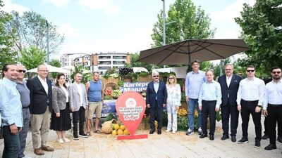 Kartepe’de Lezzet ve Kültürün Buluşması: Gastronomi Şenliği Coşkusu Başladı
