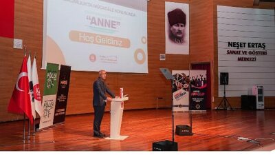 Keçiören’de “En Yeterli Narkotik Polisi Anne” Buluşması
