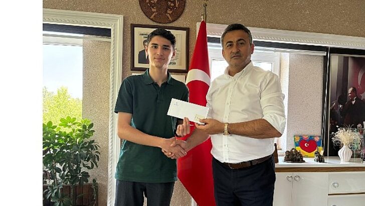 Kemer’de Genç Kart projesi başladı