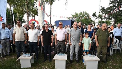 Kemer’de Liseler Ortası Müzik Yarışı