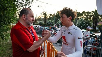 Kerem Kazaz Güçlü Acropolis İmtihanını Başarılı Formda Tamamlayarak WRC3 şampiyonasında 3. lüğe yükseldi!