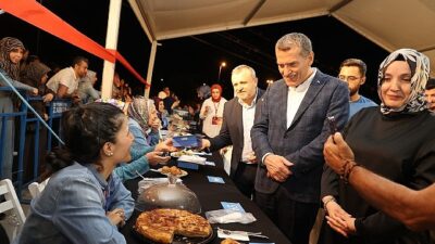 Klasik Lezzetler Merkezefendi Tıp Şenliği’nde Görücüye Çıktı