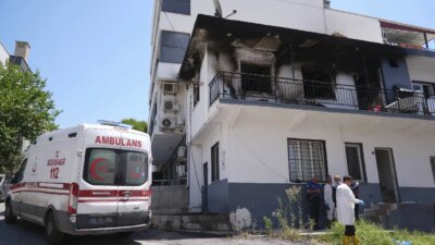 KOAH hastası bayan feci biçimde can verdi!