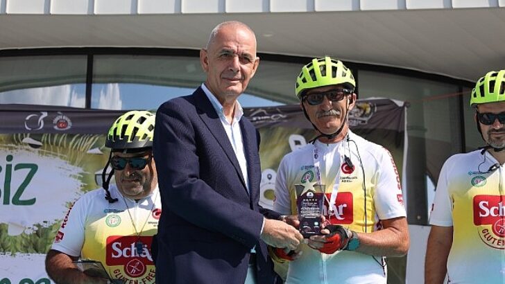KOBİDOS’un umut çeşidi Kocaeli’nde taçlandı