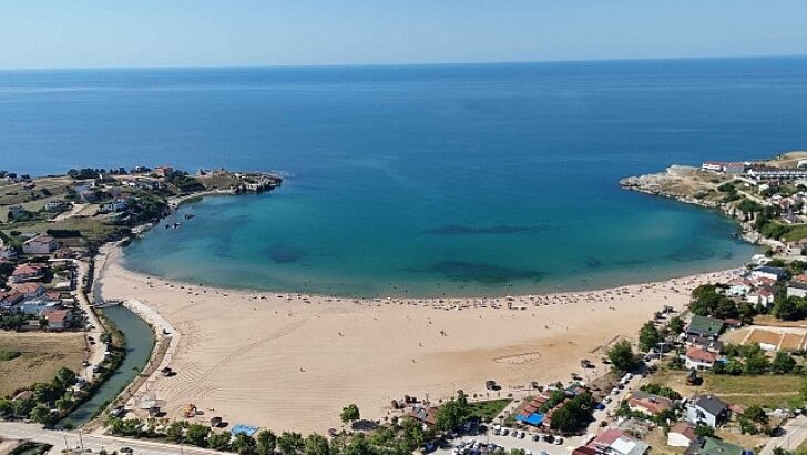 Kocaeli’nin Mavi Bayraklı 9 plajına yeniden tam not