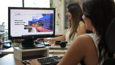 Konak Belediyesi’nin web sitesi yeni yüzüyle hizmette