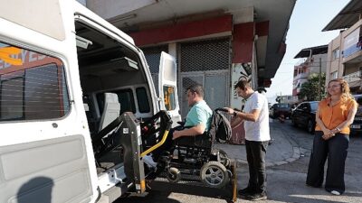 Konak’tan gelecek hayallerine manisiz ulaşım