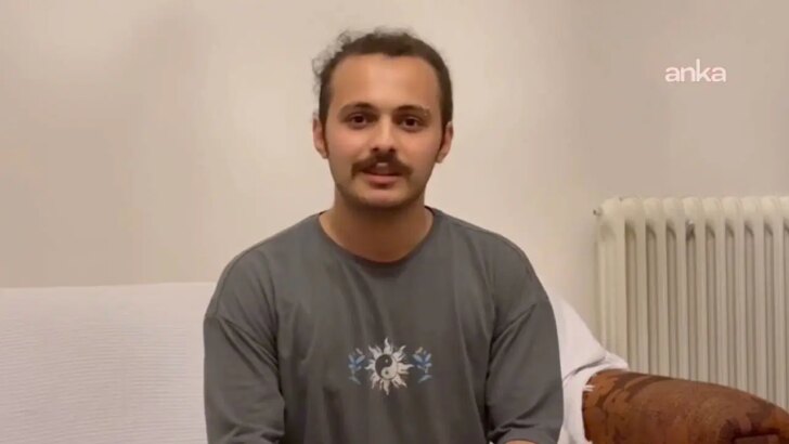 Konut hapsindeki öğrenci Karademir: ‘Biz hata işlemiyoruz, tek istediğimiz adalet ve özgürlük’