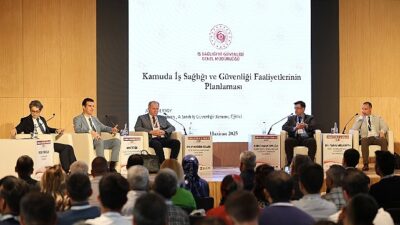 Konya Büyükşehir “Kamuda İş Sıhhati ve Güvenliği Paneli”ne Konut Sahipliği Yaptı