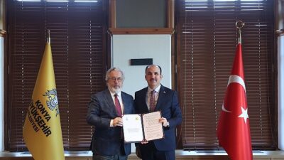 Konya Büyükşehir ve IRCICA Arasında İş Birliği Protokolü İmzalandı
