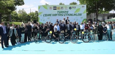 Konya Büyükşehir’in Etraf Müsabakalarında Dereceye Giren Öğrencilere Mükafatları Verildi