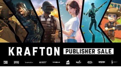 KRAFTON Birinci Kere Steam Publisher Sale Event’e Katılarak Şimdiye Kadarki En Kapsamlı İndirimlerini Gerçekleştiriyor