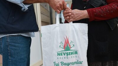 Kurban Bayramı’nda Gereksinim Sahibi Aileler Unutulmadı