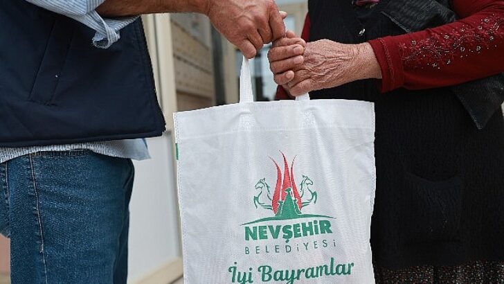 Kurban Bayramı’nda Gereksinim Sahibi Aileler Unutulmadı