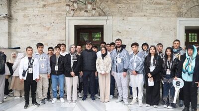 Lider Altay: “Bu Eğitim Devrinde 26 Bin Öğrencimizi İstanbul’la Buluşturduk”