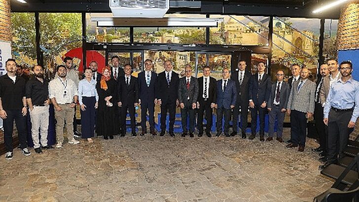 Lider Altay: “Konya, Türkiye Yüzyılı’nda Gençlere Büyük Fırsat Sunan Bir Şehir”
