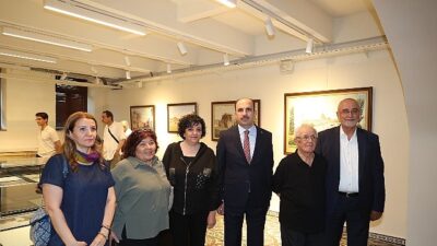 Lider Altay Konya’nın Geçmişine Işık Tutan Standa Tüm Konyalıları Davet Etti