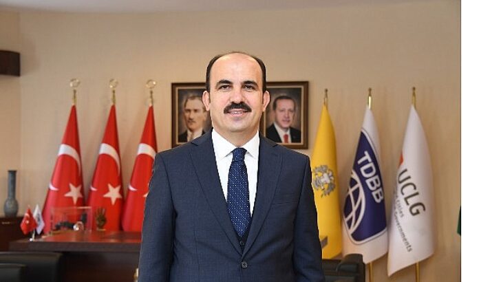 Lider Altay: “LGS’ye Girecek Tüm Öğrencilere Muvaffakiyetler Diliyorum”