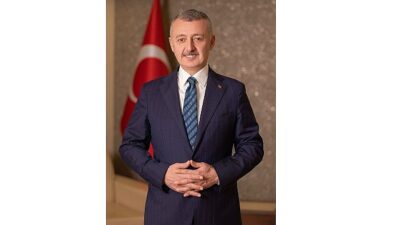 Lider Büyükakın, Kurban Bayramı’nı kutladı: “Kurban, kalbin secdesi, gönlün Rabb’ine boyun eğişidir”