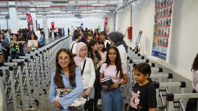Lider Çerçioğlu, 100 Bine Yakın Kitapseveri Fuar Aydın’da Buluşturdu