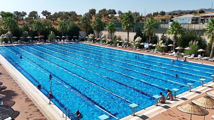 Lider Çerçioğlu Yaptı, Aydınlılar Sporla Buluştu