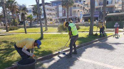 Lider Çerçioğlu’ndan Aydın’a ‘Yeşil’ Dokunuş