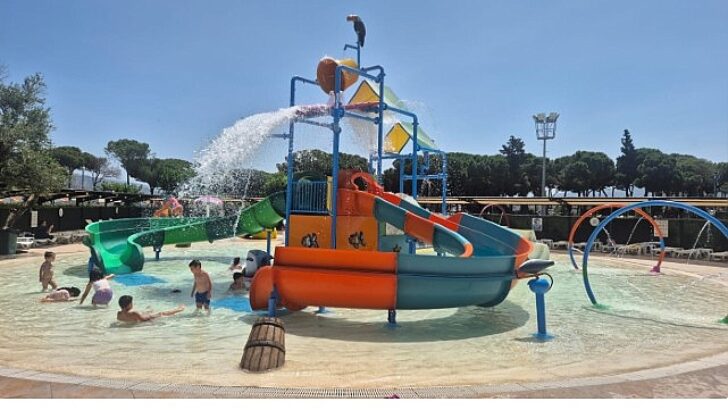 Lider Çerçioğlu’ndan Çocuklara Yaz Tatili İkramı: Cümbüşün Adresi Dokuma Park Aquapark
