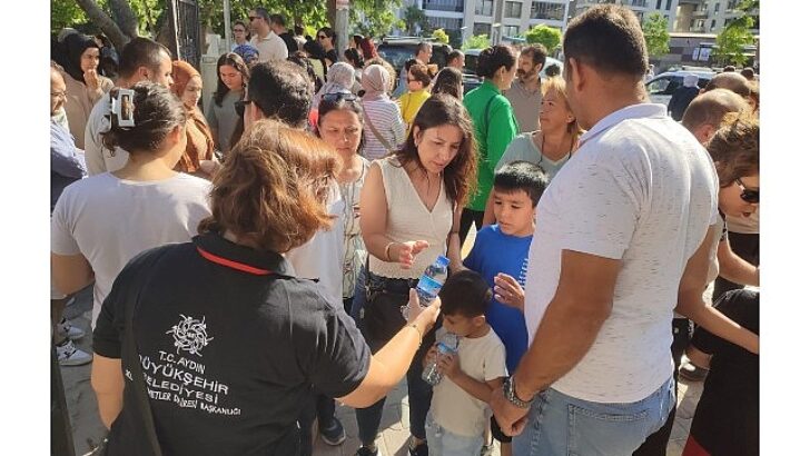 Lider Çerçioğlu’ndan LGS’ye Katılan Öğrencilere Dayanak