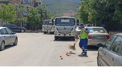 Lider Çerçioğlu’nun Çalışmaları ile Kuşadası ve Didim Pırıl Pırıl Oluyor