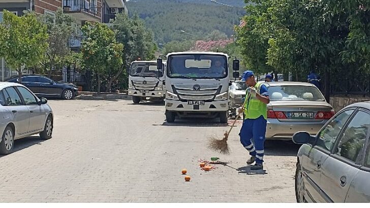 Lider Çerçioğlu’nun Çalışmaları ile Kuşadası ve Didim Pırıl Pırıl Oluyor