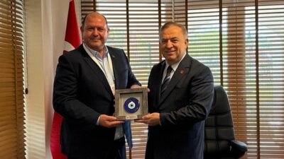 Lider Çiçek’e Ankara’dan Tam Not