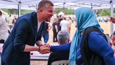 Lider Duman’dan Birlik İletisi