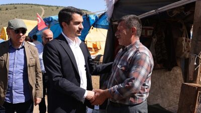 Lider Güner’den Bayram Öncesi Kurban Satış ve Kesim Alanını Ziyaret