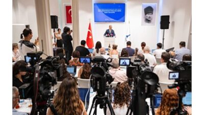 Lider Tugay Büyükşehir’in yeni işçi siyasetini açıkladı