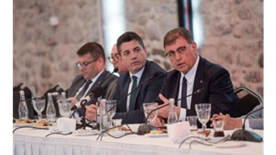 Lider Tugay’dan kentin kalkınması için ortak akıl vurgusu