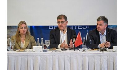Lider Tugay’dan “turizm konseyi” önerisi