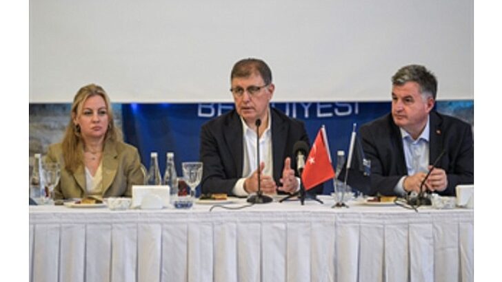 Lider Tugay’dan “turizm konseyi” önerisi