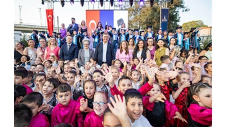 Lider Tugay’dan Yuvamız İzmir muştusu