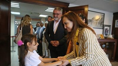 Lider Ünsal: “Biz büyük ve güçlü bir aileyiz”