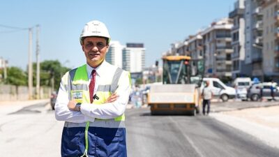 Lider Zeyrek: “En büyük ikram hizmettir”