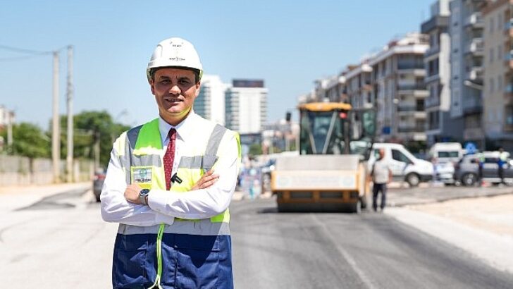 Lider Zeyrek: “En büyük ikram hizmettir”