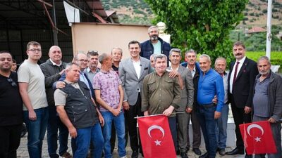Lider Zeyrek, “Girelli’de foseptik sorunu tarihe karışacak”