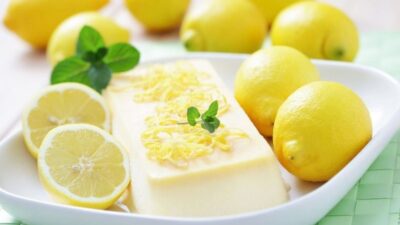 Limonlu Parfe Tarifi