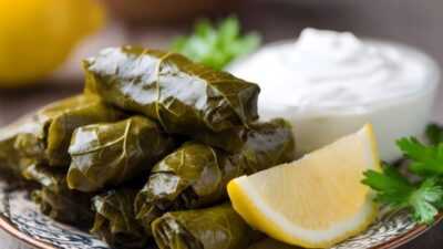 Lor Dolması Tarifi
