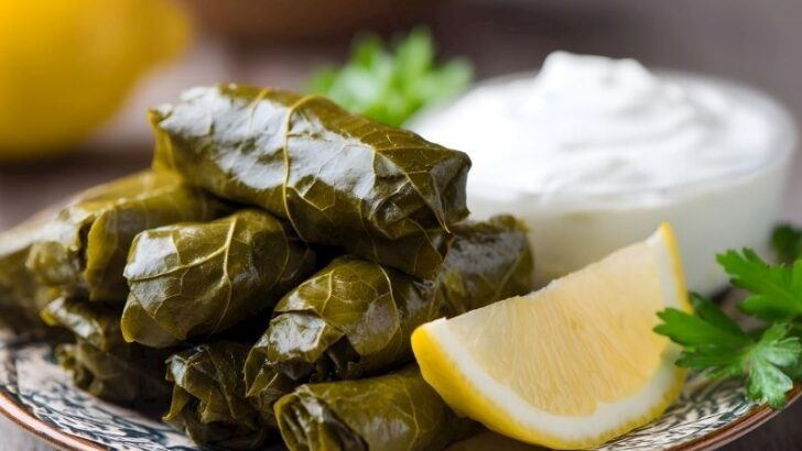 Lor Dolması Tarifi